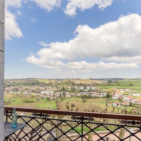 Aparthotel Jondoni Laurendi Kanbo à Cambo-les-Bains Extérieur photo