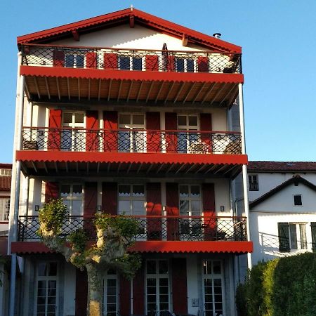 Aparthotel Jondoni Laurendi Kanbo à Cambo-les-Bains Extérieur photo