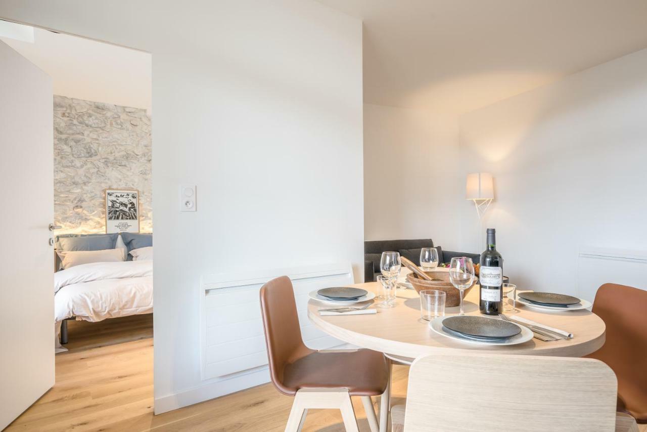 Aparthotel Jondoni Laurendi Kanbo à Cambo-les-Bains Extérieur photo