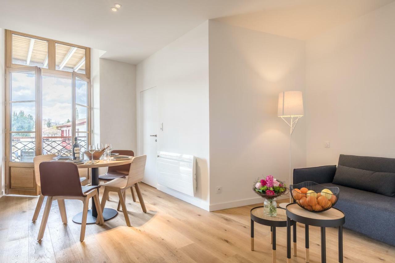 Aparthotel Jondoni Laurendi Kanbo à Cambo-les-Bains Extérieur photo