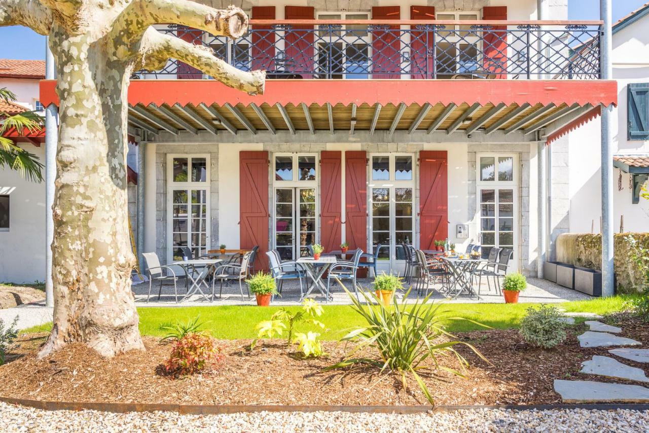 Aparthotel Jondoni Laurendi Kanbo à Cambo-les-Bains Extérieur photo