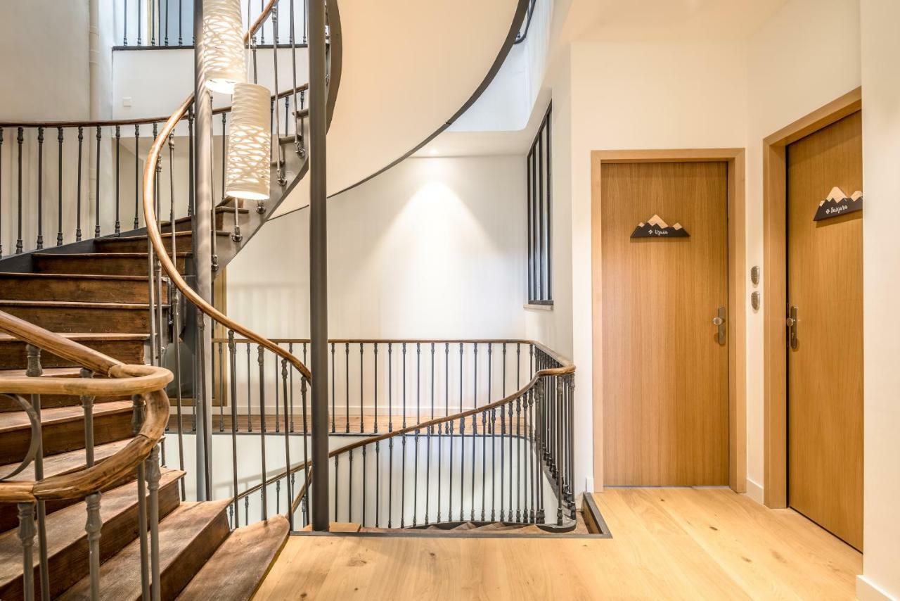 Aparthotel Jondoni Laurendi Kanbo à Cambo-les-Bains Extérieur photo