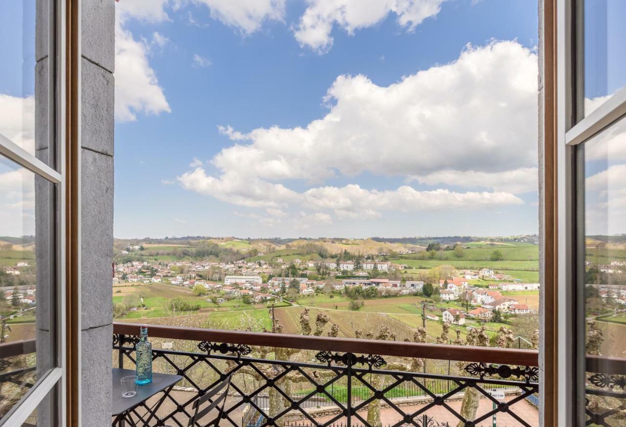 Aparthotel Jondoni Laurendi Kanbo à Cambo-les-Bains Extérieur photo
