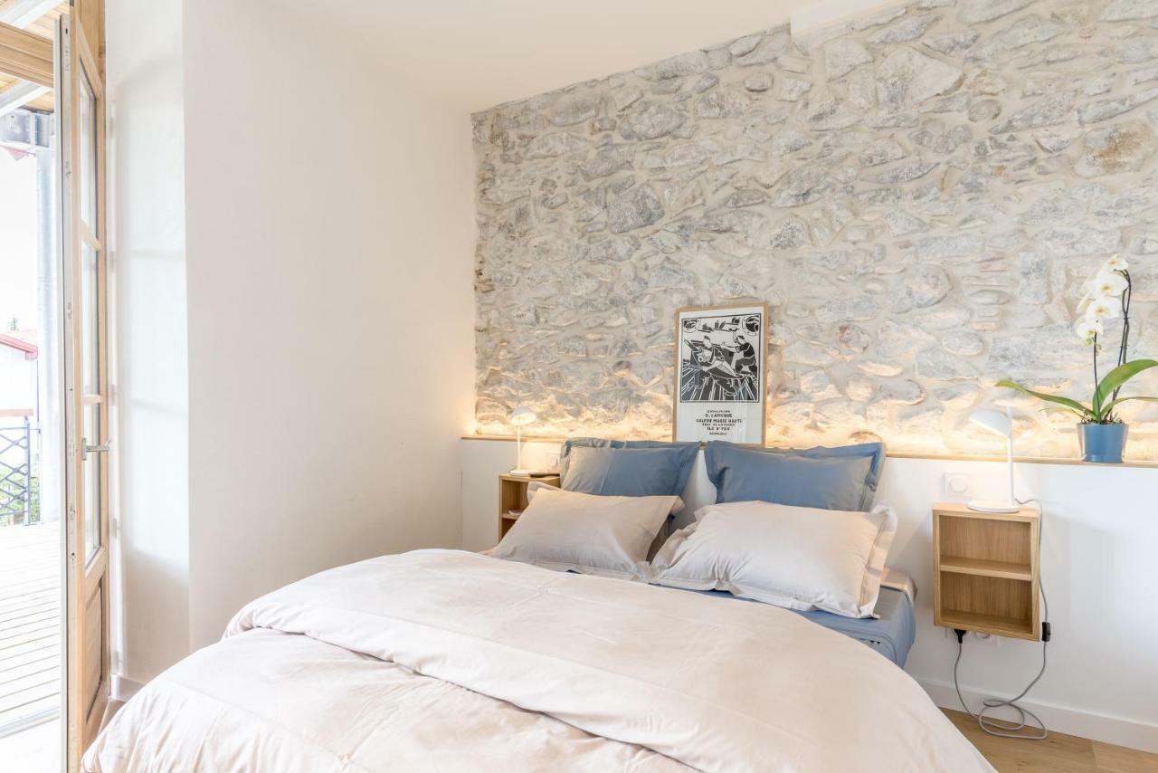 Aparthotel Jondoni Laurendi Kanbo à Cambo-les-Bains Extérieur photo