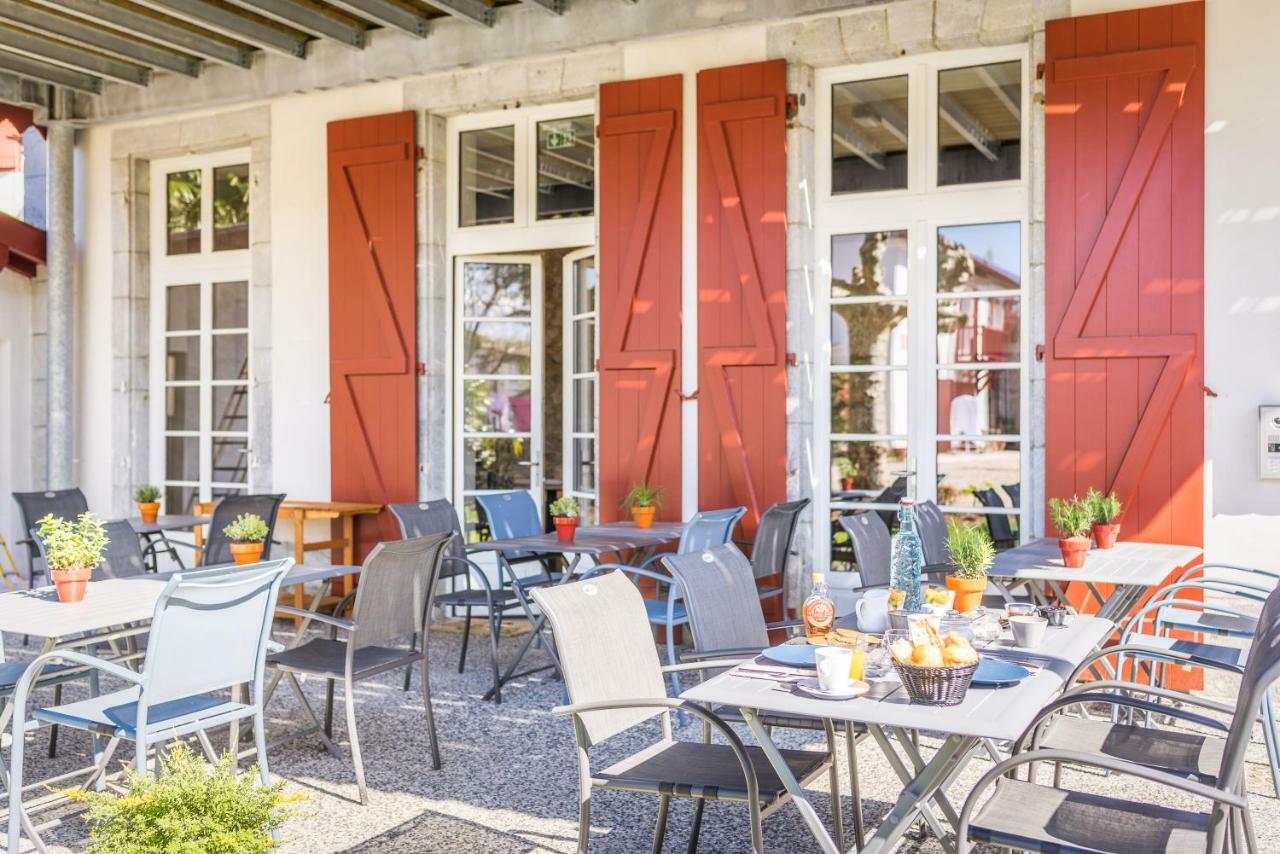 Aparthotel Jondoni Laurendi Kanbo à Cambo-les-Bains Extérieur photo