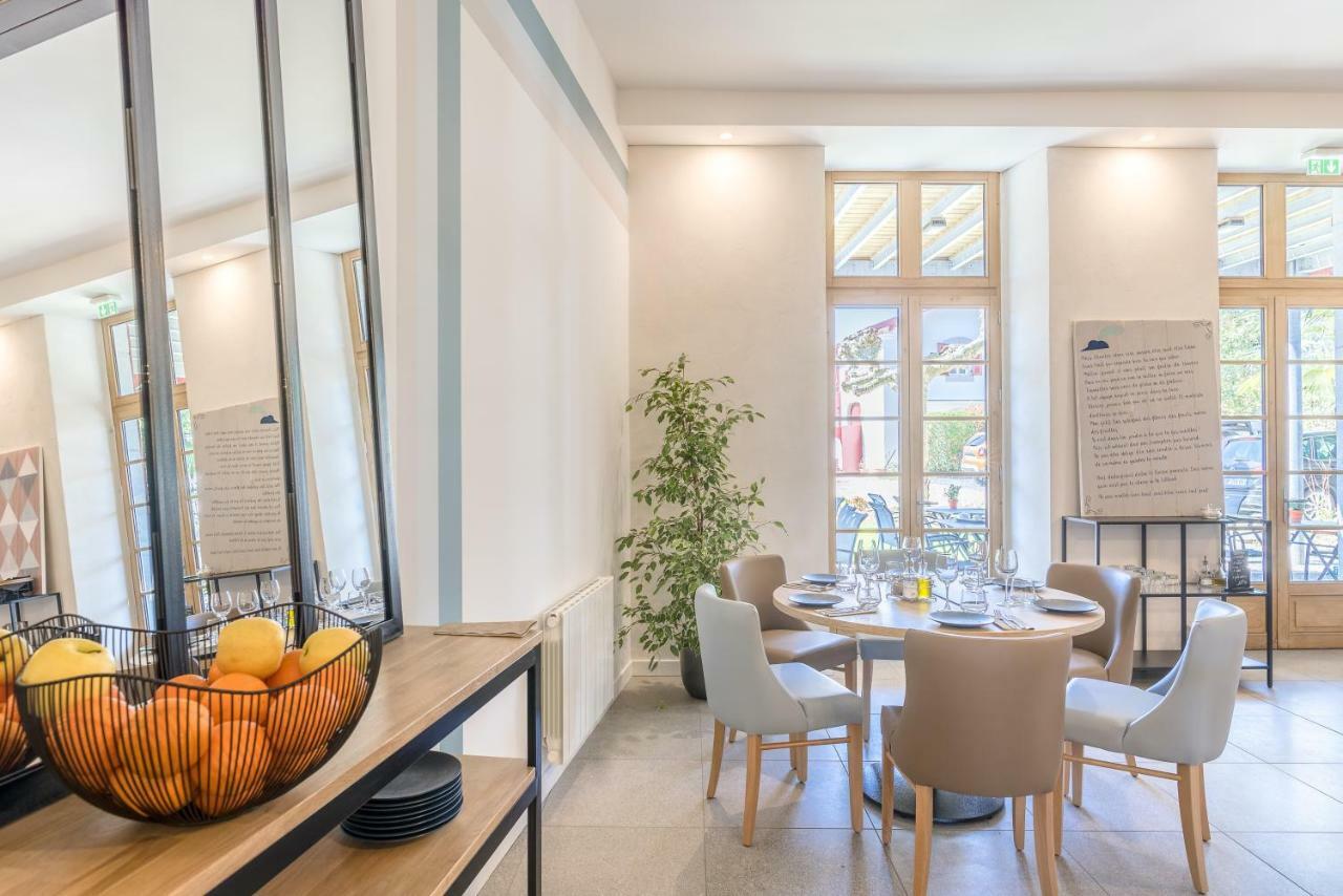 Aparthotel Jondoni Laurendi Kanbo à Cambo-les-Bains Extérieur photo