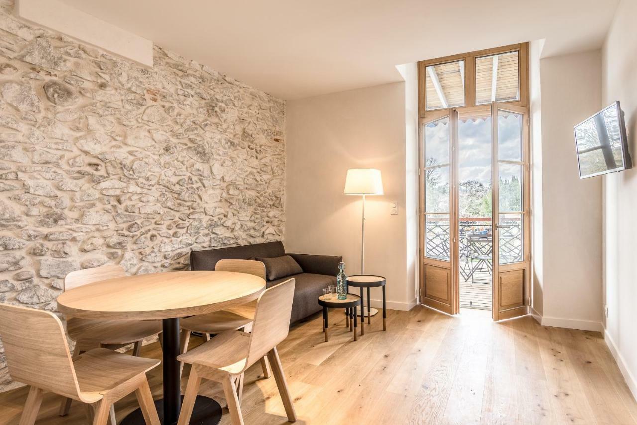 Aparthotel Jondoni Laurendi Kanbo à Cambo-les-Bains Extérieur photo